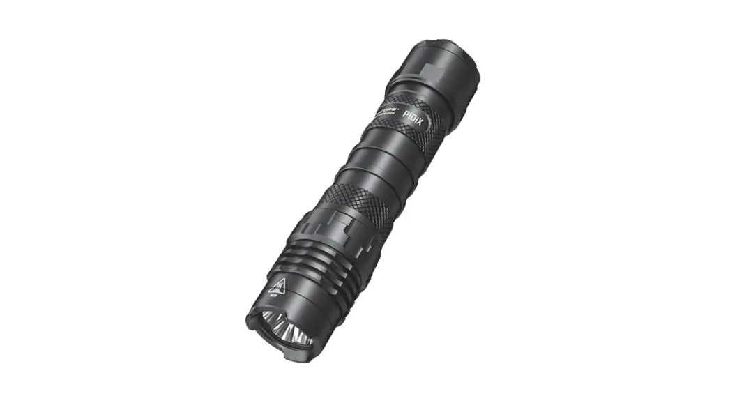 Nitecore P10ix Tactical Flashlight With 4000 Lumens User Manual