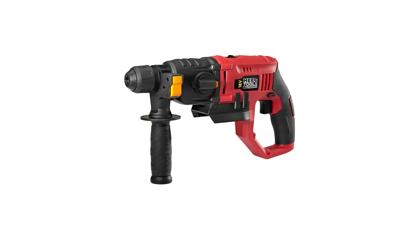 Meec Tools 18v12j Hammer Drill Instructions