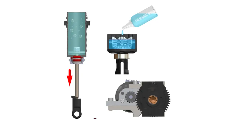 Corally Sketer Xp 1/10 4wd Monster Truck User Guide