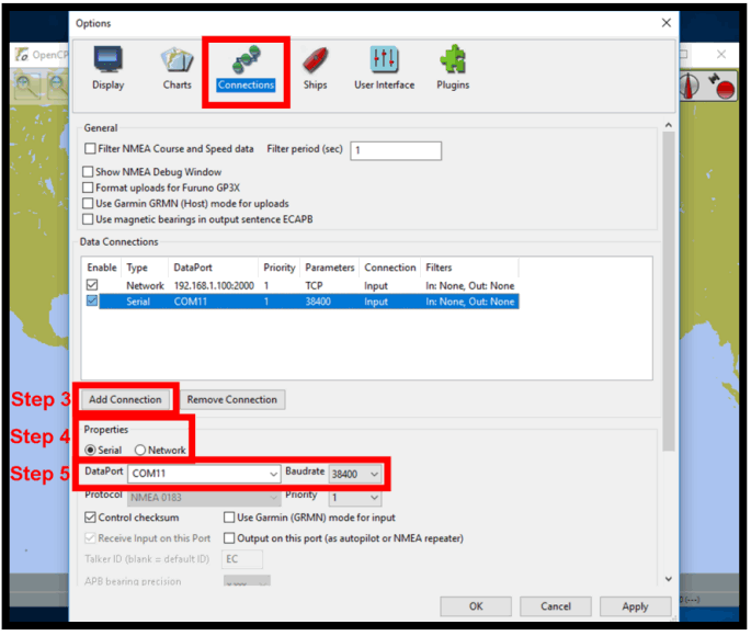 QUARK ELEC QK-A032 NMEA 2000 or 0183 Bi Directional Converter - 13