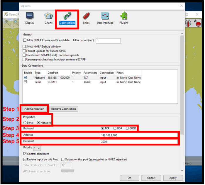 QUARK ELEC QK-A032 NMEA 2000 or 0183 Bi Directional Converter - 14