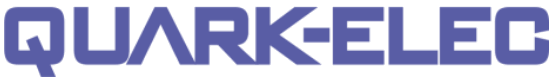 QUARK-ELEC logo