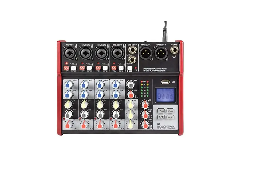 Citronic Mixing Consoles User Manual Citronic Mixing Consoles User Manual