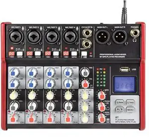 citronic MIXING CONSOLES