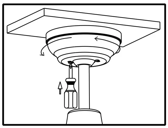 YOUKAIN F3180 Series Ceiling Fan - Figure 9