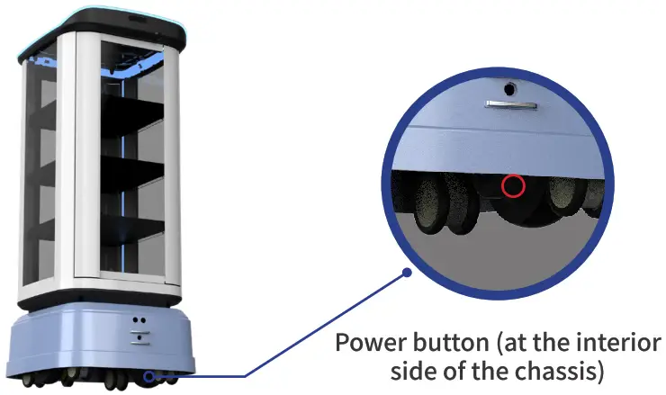 AUTOXING AX1112 Intelligent Delivery Robot - FIg 3