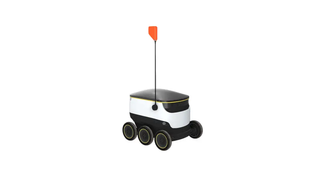 Autoxing Ax1112 Intelligent Delivery Robot User Manual