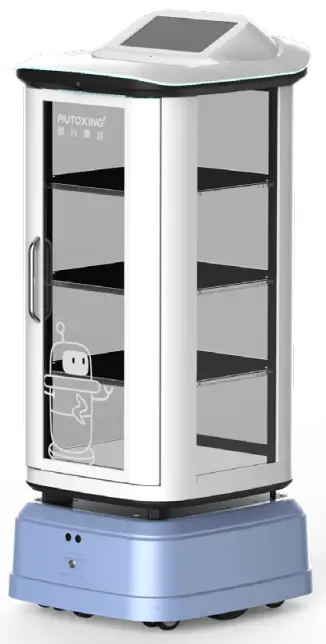 AUTOXING AX1112 Intelligent Delivery Robot