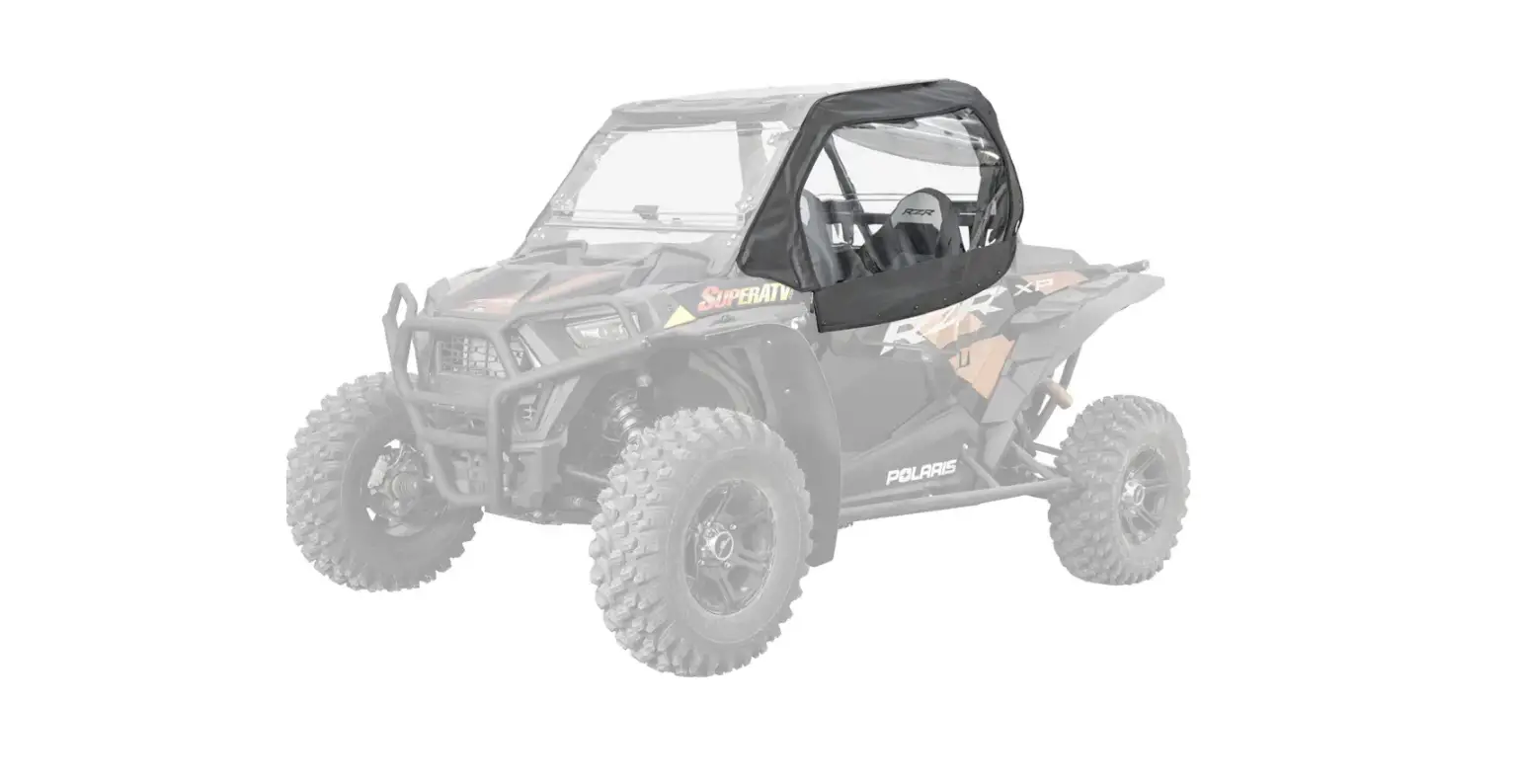 Superatv Soft Cab Doors Instruction Manual