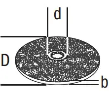 DEWALT DWE490 Large Angle Grinder - 26