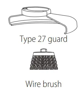 DEWALT DWE490 Large Angle Grinder - 18