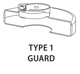 DEWALT DWE490 Large Angle Grinder - 20