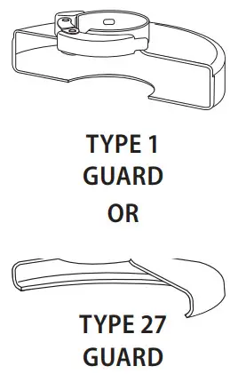 DEWALT DWE490 Large Angle Grinder - 21