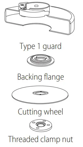 DEWALT DWE490 Large Angle Grinder - 25