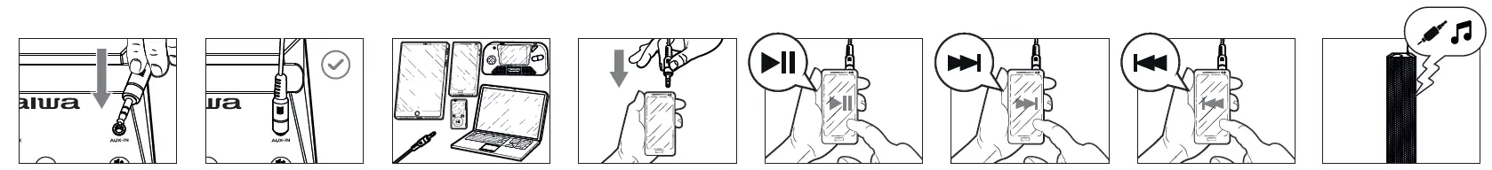 aiwa-TSBT-270WD-TWS-Sound-Tower-Speaker-fig-12