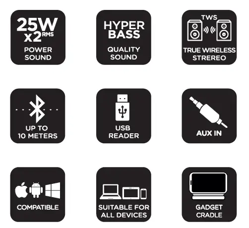 aiwa-TSBT-270WD-TWS-Sound-Tower-Speaker-fig-14