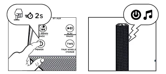 aiwa-TSBT-270WD-TWS-Sound-Tower-Speaker-fig-5