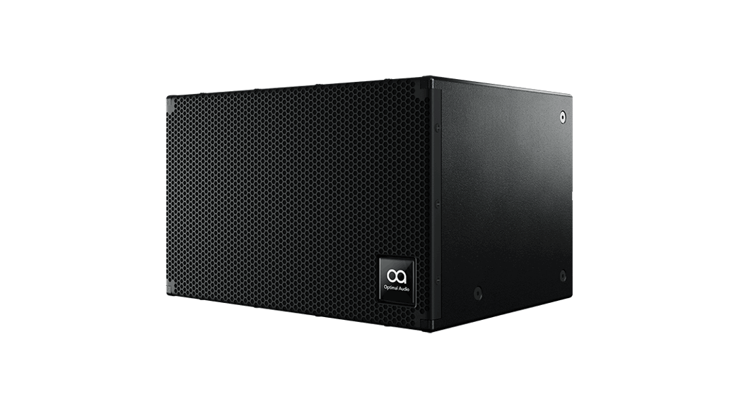 Optimal Audio Sub15-b Low Profile Sub Bass Loudspeaker User Guide