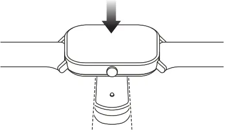 AMAZFIT Smart Watch - Charging the Watch