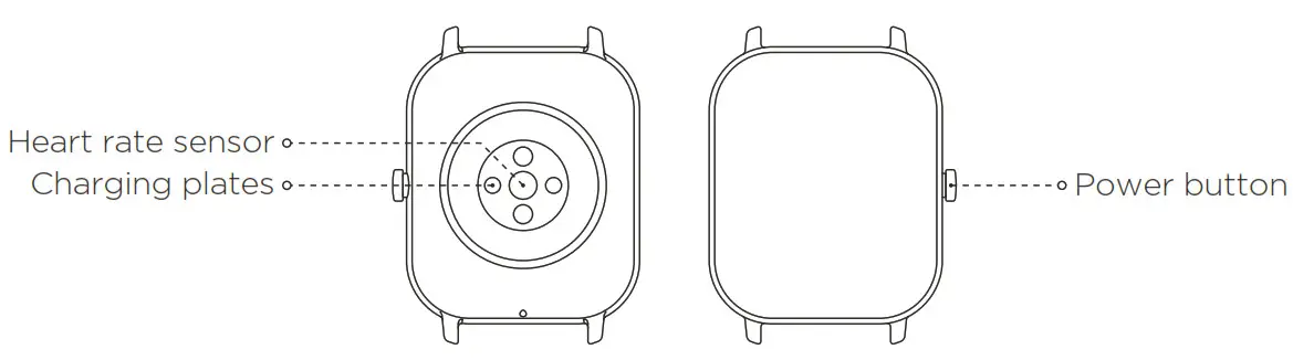 AMAZFIT Smart Watch - Watch