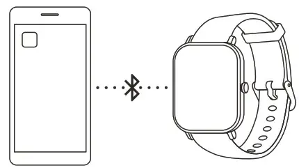 AMAZFIT Smart Watch - airing the Watch