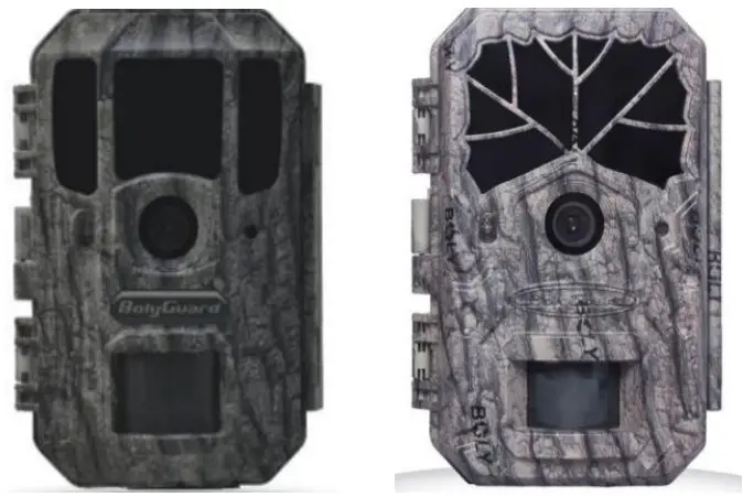 BOLY BG662-W4K Trail Camera