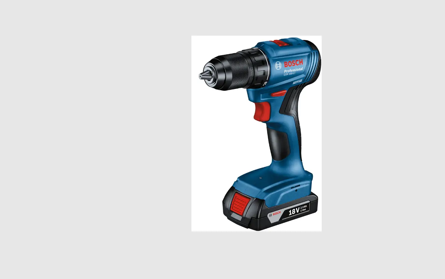Bosch Gsr 185-li Professional Cordless Brushless Drill And Driver Instruction Manual Bosch Gsr 185-li Professional Cordless Brushless Drill And Driver Instruction Manual