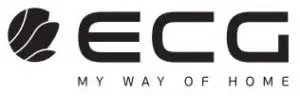 ECG logo