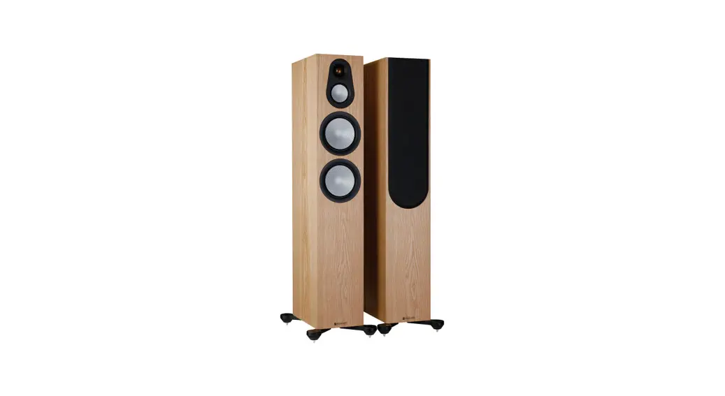 Monitor Audio Silver 300 7g Floorstanding Speakers User Guide
