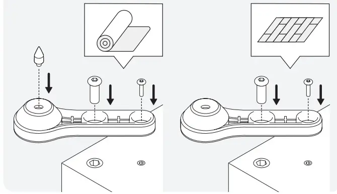 MONITOR AUDIO Silver 300 7G Floorstanding Speakers - Figure 2
