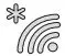 Wireless icon