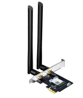 tp-link Archer T5E AC1200 Wi-Fi Bluetooth 4.2 PCIe Adapter - Get to Know About Your Adapter