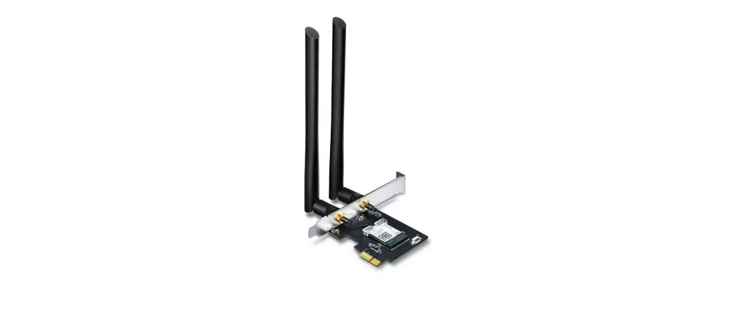 Tp-link Archer T5e Ac1200 Wi-fi Bluetooth 4.2 Pcie Adapter User Guide