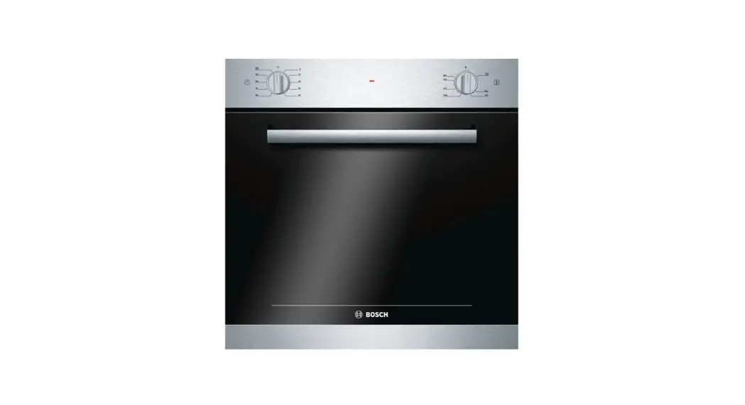 Bosch Hgl10e150 Built-in Oven Four Encastrable Instruction Manual