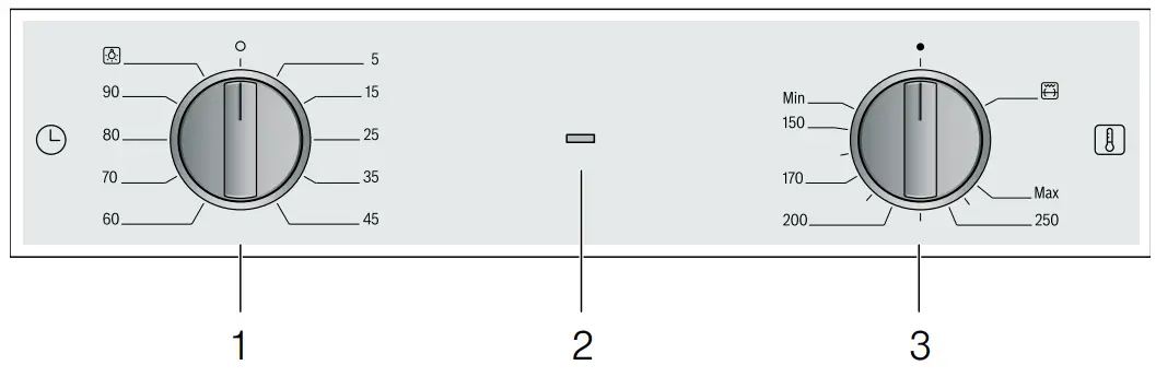 BOSCH HGL10E150 Built-In Oven Four Encastrable - fig1