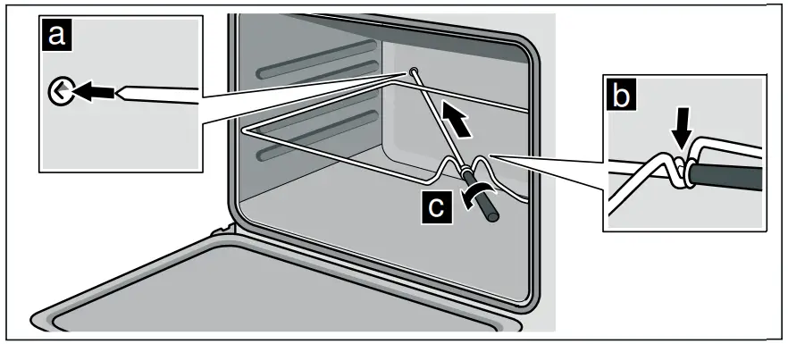 BOSCH HGL10E150 Built-In Oven Four Encastrable - fig10