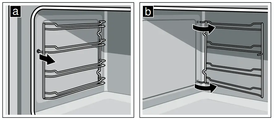 BOSCH HGL10E150 Built-In Oven Four Encastrable - fig18