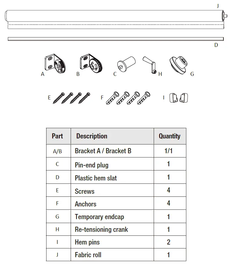 StyleWell RSSLPNLBOSC3772 Linen Cordless Blackout-Fabric Roller-Shade-FIG1
