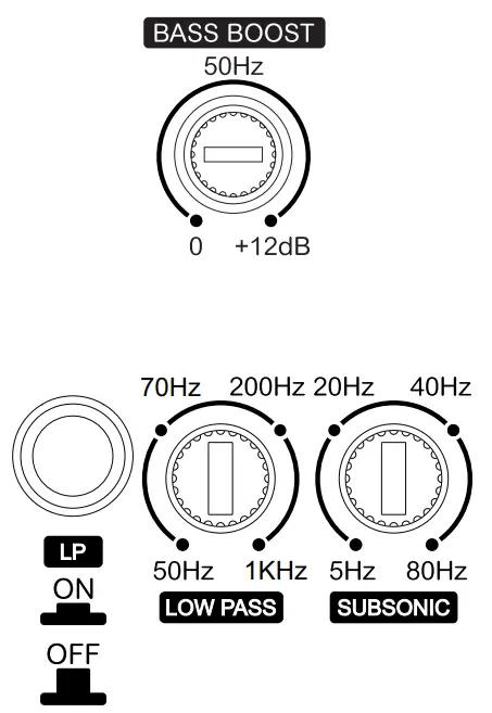SOUNDIGITAL 3000.1 EVO5 Amplifier - song and set the boos