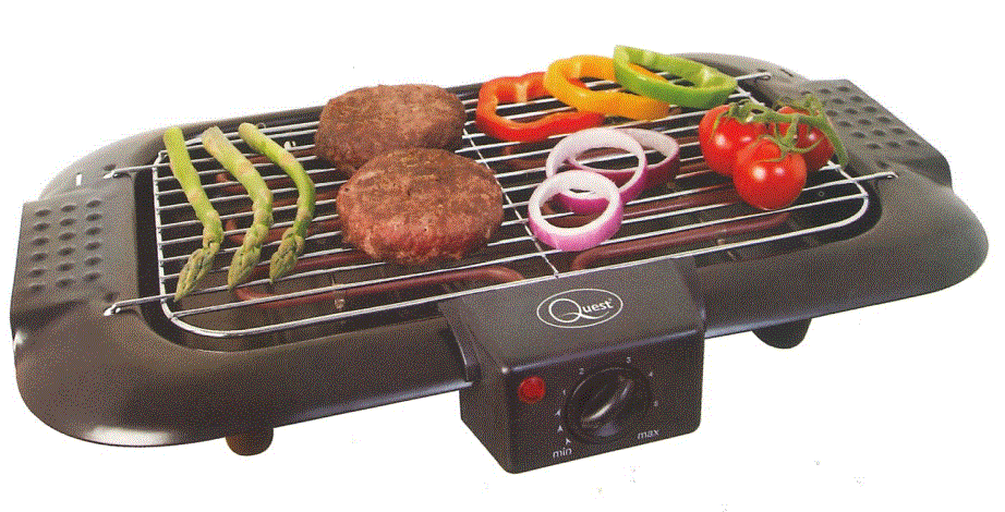 Quest-831349-Electric-BBQ-Grill-Product