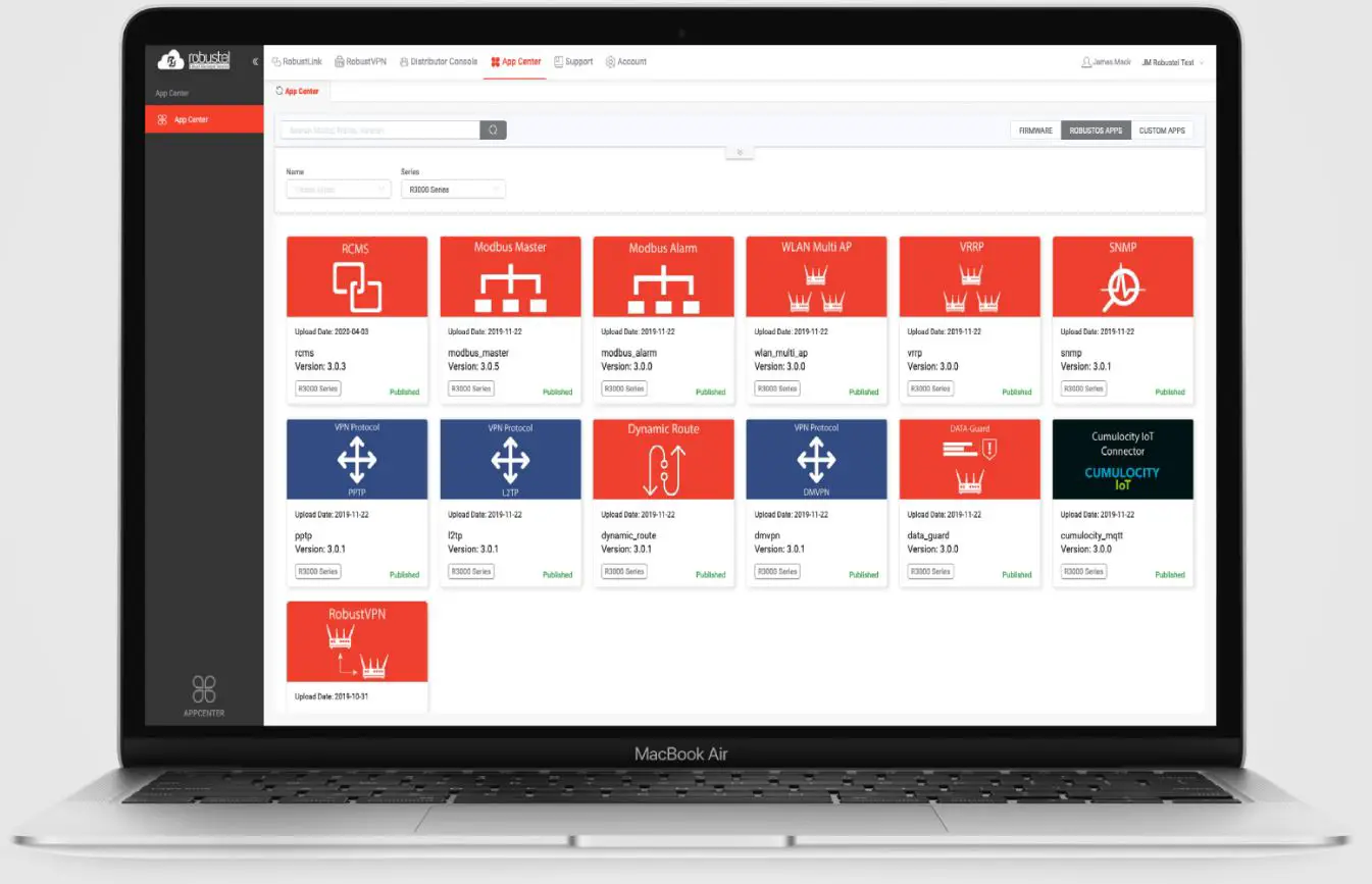 robustel-App-PRODUCT