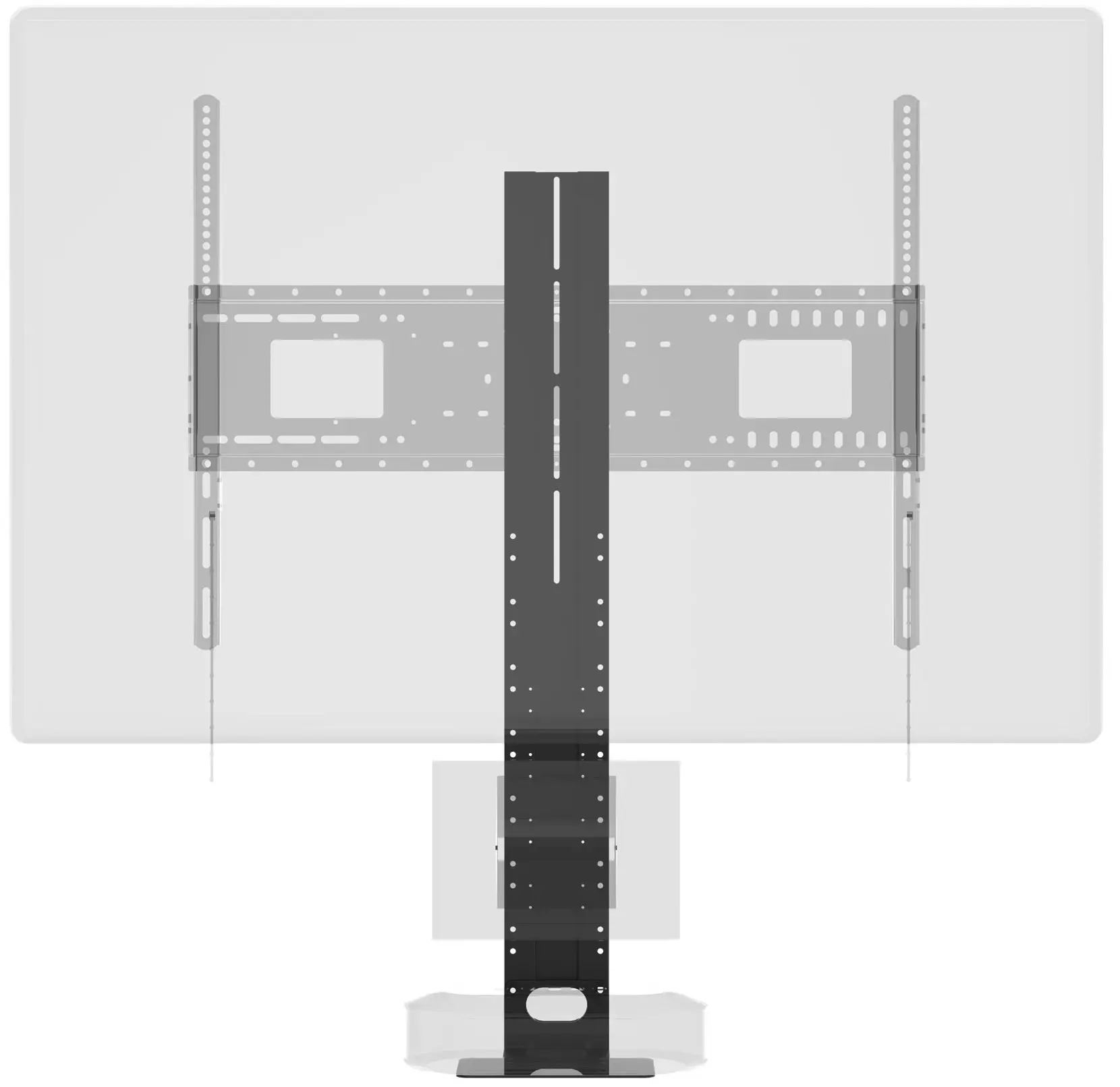 VISION VFM-WVC Mounting Component for Video Conference Camera
