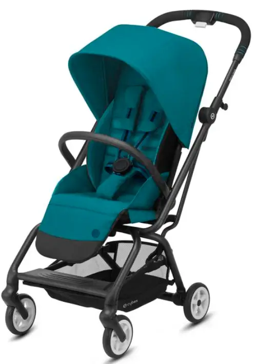 CYBEX Eezy S Twist 2 Stroller PRODUCT