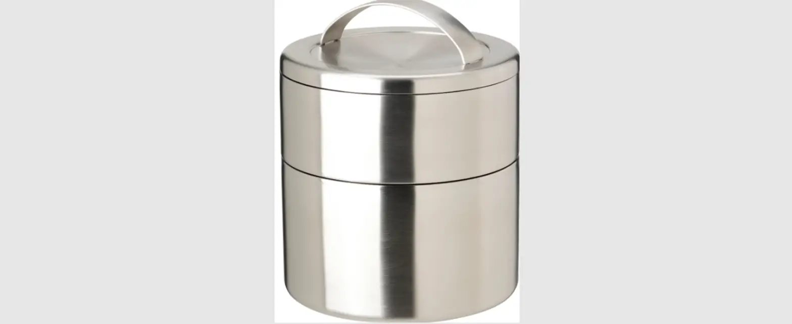 Ikea Forskaffa Insulated Tiffin Box Instructions
