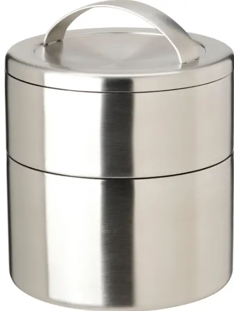 IKEA FORSKAFFA Insulated Tiffin Box