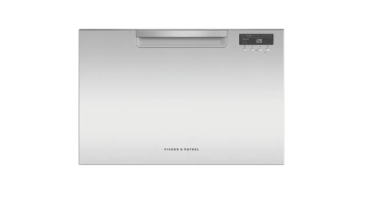 Fisher Paykel Dd24sctb9_n Single Dishdrawer Dishwasher User Guide