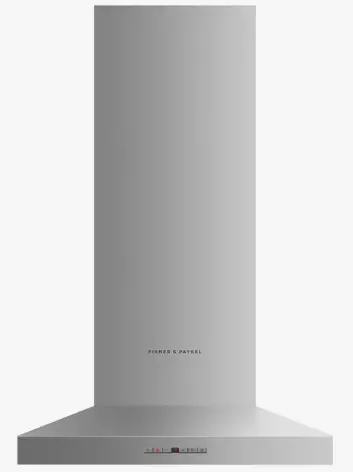 FISHER PAYKEL HC24PHTX1 24 Inch Pyramid Chimney Wall Range Hood