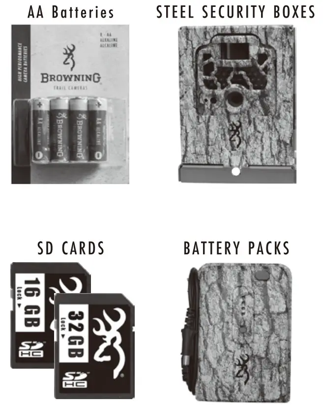 BROWNING BTC-5DCL Strike Force Pro DCL Trail Camera - Figure 13