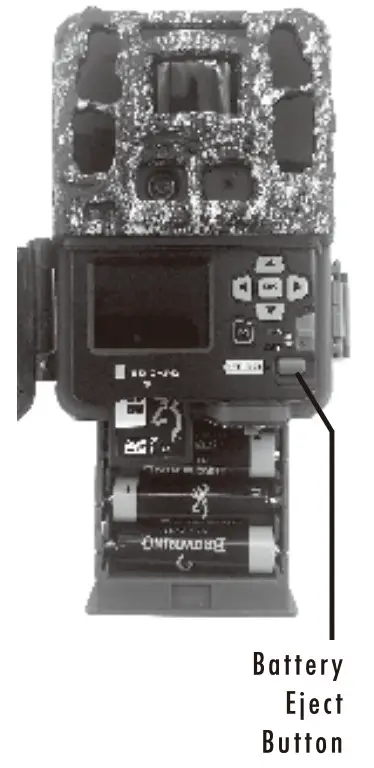 BROWNING BTC-5DCL Strike Force Pro DCL Trail Camera - Figure 4