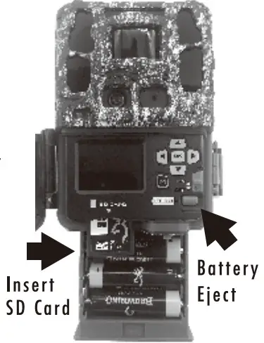 BROWNING BTC-5DCL Strike Force Pro DCL Trail Camera